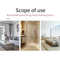 Door Handle Lock Entry Sliding Front Doors Entrance Keyed Locks Home Use for Bedroom Living Room Indoor Household.