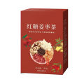 Brown Sugar Ginger Jujube Tea Longan Red Date Goji Berry Combination Flower Tea Woman Aunt Qi Blood Brown Sugar Ginger Tea Wholesale Dropshipping. 