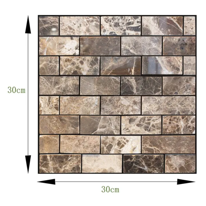%E3%80%90Wweirdoo%E3%80%91Self%20Wallpaper%20Pvc%20Waterproof%20Stone%20Brick%20Paper%20Multi-Color%20507%201%20Pcs%20-%20Image%204
