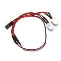 LED Light EB1013 for JLB Racing CHEETAH 1/10 Brushless RC Car Parts Accessories. 