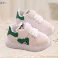 【DIV MALL】(New) nonslip infant sneakers waterproof walking shoes for baby boys girls unisex child. 