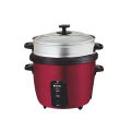 1.2 LTR Miyako Double Pot Rice Cooker MRC-512YLD. 