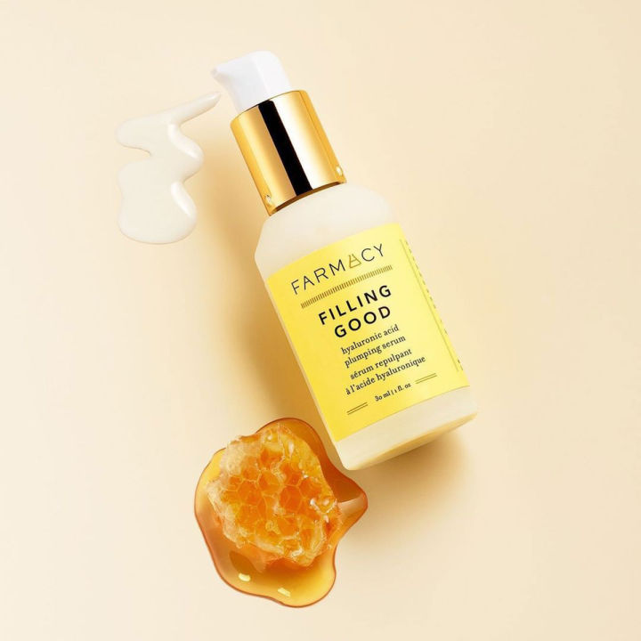 Farmacy Beauty - Filling Good Hyaluronic Acid Plumping Serum 30ml