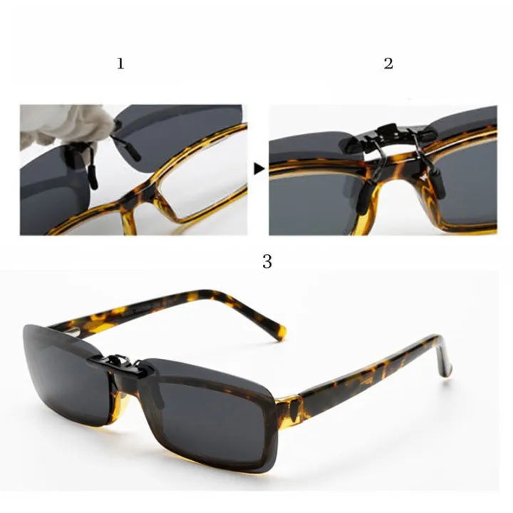 Polarized%20Clip%20On%20Sunglasses%20Driving%20Day%20Night%20Vision%20Lens%20Unisex%20Sport%20Fishing%20For%20Myopia%20Glasses%20Men%20Women%20Trip%20Travel%20Outdoor%20-%20Image%204