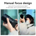 7artisans 60mm F2.8 APS-C Manual Macro Prime Lens For Canon EOS-M M50 M50 Mark II Sony E ZVE10 Alpha 6400 Fuji FX X-A1 X-T1 XT30. 