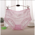 Women Brief Seamless Lace Comfortable Underwear Panty - Panty For Women. 