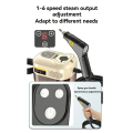 Handheld Steam Cleaner 1500W High Pressure Steamer Temperature Disinfect Pressure Jet Washer Machine EU Plug A. 