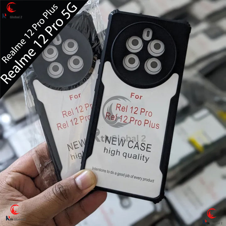 For%20Realme%2012%20Pro%205g%20/Realme%2012%20Pro%20plus%20/%20Back%20Case%20Camera%20Protection%20Xundd%20Transparent%20Protective%20Mobile%20Phone%20Back%20Cover%20-%20Image%203