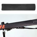 Bicycle Chain Guard Sticker Silicone Frame Protection Sticker Mountain Road Bike Chainstay Protective Film Accessories. 
