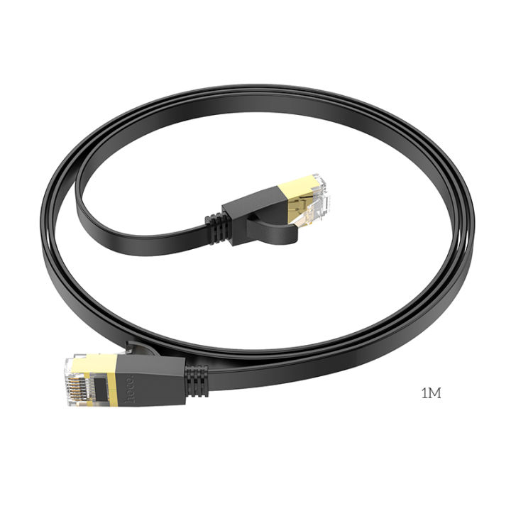 Hoco%20US07%208-Core%20Pure%20Copper%20Gigabit%20Cat6%20Ethernet%20Cable%20with%20Gold-Plated%20RJ45%20Plug%20-%20Image%202