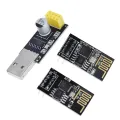 ESP01 Programmer Adapter UART GPIO0 ESO-01 Adapter ESp8266 CH340G USB to ESP8266 Serial Wireless Wifi Development Board Module. 