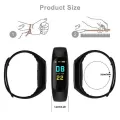 M3 Smart Watch Fitness Tracker Smart Band Waterproof Smart Bracelet MI Band New Sport Smart Band. 