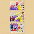 Wooden Board Bead Game 2 Player Montessori Toy for Kids Toddlers Girls Boys.