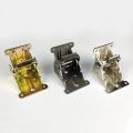 90 Degree Self-Locking Folding Hinge Table Legs Chair Extension Foldable Self Locking Fold Feet Hinges Hardware.