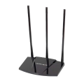 MERCUSYS MW330HP 300Mbps High Power Wireless N Router (3 Antenna).