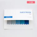 New 1 Book of 100 heet Color Note ticker Notepad Index Label ticker Office tationery. 