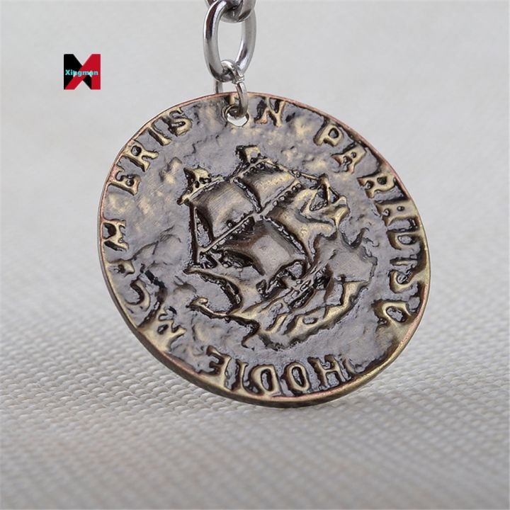 XM%20anime%20PS4%20Game%20Uncharted%204%20Keychain%20Men%20Rope%20Chain%20Necklace%20Jewelry%20-%20Image%206