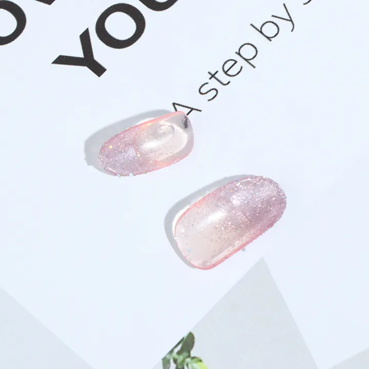 24Pcs/Box%20Women%20Black%20White%20Gold%20Fake%20Nails%20Naked%20fan%20Print%20Full%20Cover%20False-MOILY%20-%20Image%203