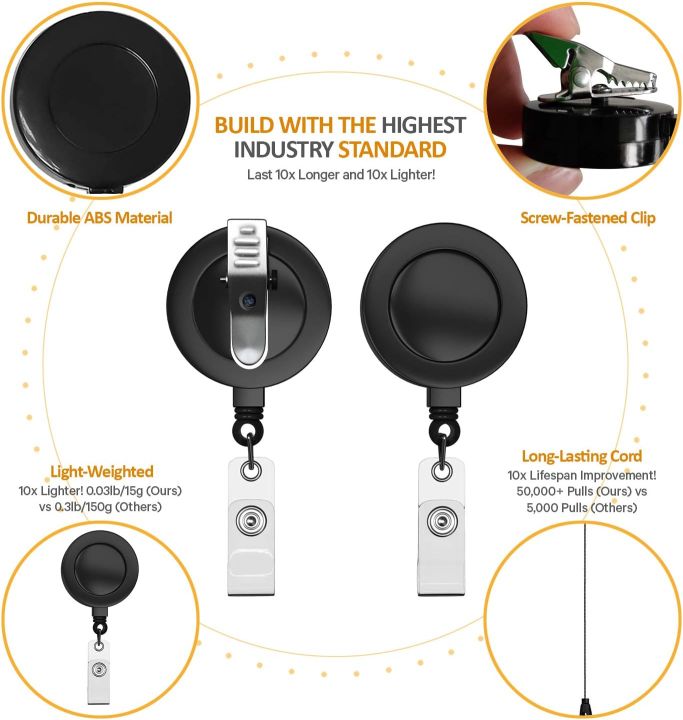 Badge%20Reels%20Retractable%20with%20Swivel%20Alligator%20Clip%20-%20Retractable%20Badge%20Clips%20for%20Work%20-%20Retractable%20Badge%20Holders%20with%20Clip%20-%20Image%202