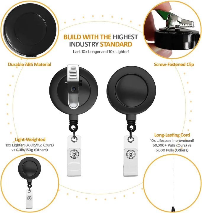 Badge%20Reels%20Retractable%20with%20Swivel%20Alligator%20Clip%20-%20Retractable%20Badge%20Clips%20for%20Work%20-%20Retractable%20Badge%20Holders%20with%20Clip%20-%20Image%202
