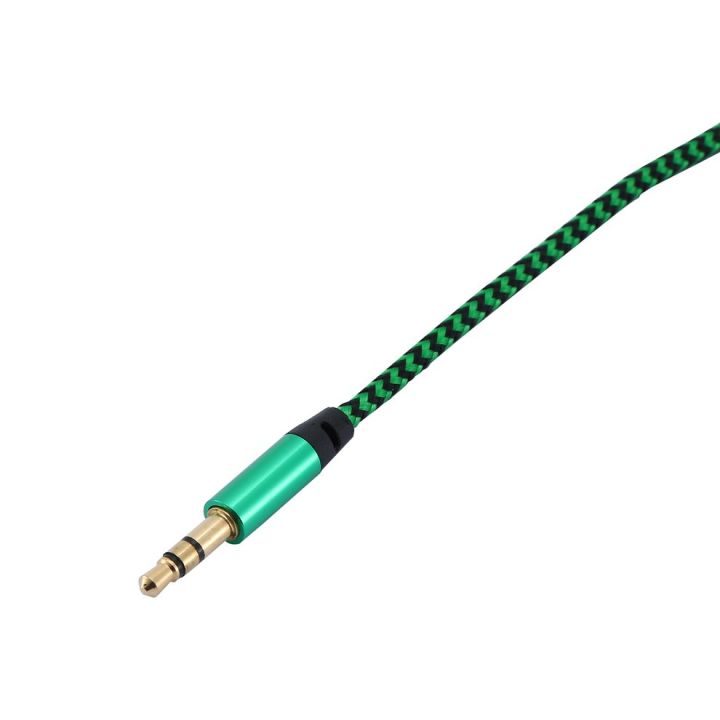 Aluminum%20Alloy%20Male%20To%20Male%20Audio%20Cable%20Audio%20Line%20Color%20Braided%20Cable%20-%20Image%205