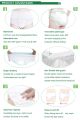 Sanitary Napkin Pants – Lady Period Panties with Ultra Thin Design, High Absorbency | Solid Color | 15 PCS.