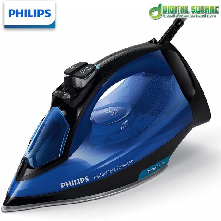 Philips GC3920/20 OptimalTEMP Technology Perfect Care Steam Iron