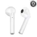 HBQ I7 Wireless Bluetooth Headphone V4.1 Portable Stereo Headset - White. 
