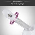 Facial Steamer Nano Ozone Facial Vaporizer Facial Ozonium Steam Skin Care Gentle Humidifier Face Steamer Beauty Spa Vaporizador. 