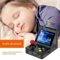 Mini Arcade Game With 2 Controllers - Build In 360 Classic Games. 