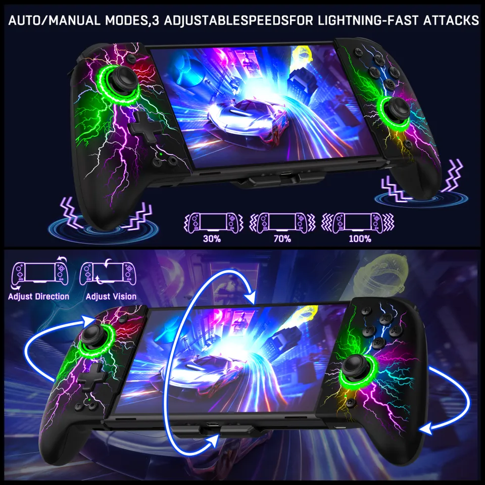 BEBONCOOL JC Series For Nintendo Switch Switch Oled RGB