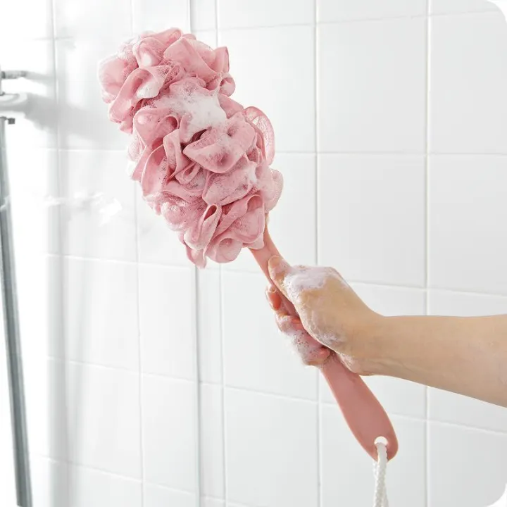 Men's%20and%20Women's%20Long%20Handle%20Body%20Bath%20Brush%20Back%20Scrubber.%20-%20Image%203