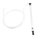 Auto Syphon Siphon Large Hand Home Brew Making Filter Tube. 