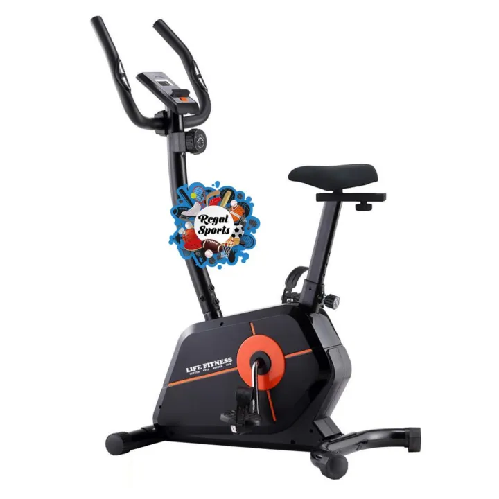 Magnetic Exercise Bike - Life Fitness - 515B