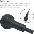 NANLIY- Extreme Sphere Rotary Burr Rotary Grinding Head Burr Carbide Burr Ball Rotary Burr Wood Carving Grinding Head (40mm). 