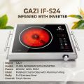 Gazi IF-S24 2200W Smiss Infrared Cooker FI.