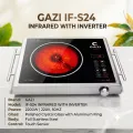 Gazi IF-S24 2200W Smiss Infrared Cooker FI.