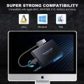 External Hard Drive 1TB Portable SSD 2TB External Solid State Drive USB 3.1/Type-C Hard Disk High-Speed Storage for PC/Mac/Phone. 