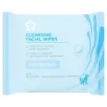 Superdrug Essential Face Cleansing Wipes 25pcs UK. 