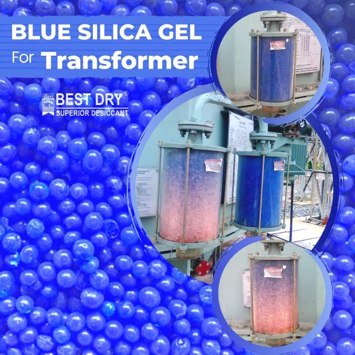 Silica Gel for Transformer 1 kg / 1,000 gram top quality special desiccant