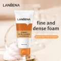 Lanbena Vitamin C Brightening Face Wash - 100ml. 