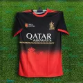 Royal Challengers Bangalore Jersey 2026/27 Shoer Sleeve Cricket Jersey For Men - IPL Half Sleeve Jersey - RCB Jersey 2026/2027.