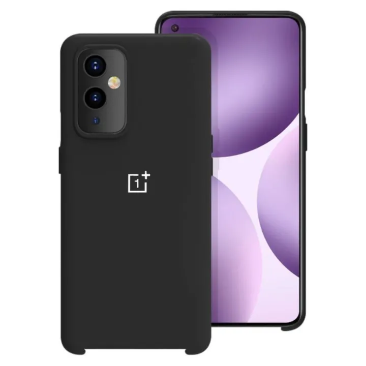 Oneplus%209%205G%20Soft%20Original%20Box%20Silicone%20Case%20-%20Protective%20Phone%20Back%20Cover%20-%20Image%203