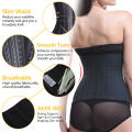 Waist Trainer Body Shaper Latex Waist Corsets Cincher Hourglass Shapewear Women 25 Steel Bones Corset Waste Trainers Fajas. 