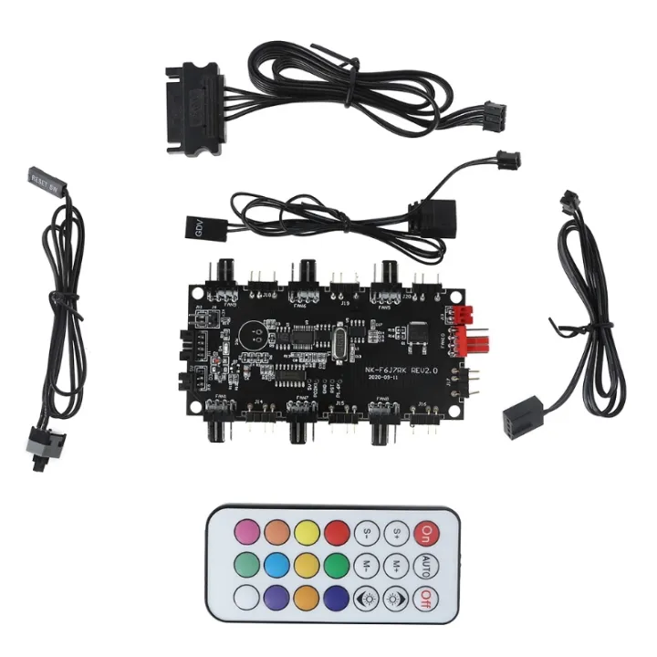 2in1%20PWM%20ARGB%20Controller%20Hub%208%20Ports%2012V%204Pin%20Fan%205V%203Pin%20Wireless%205V%20RGB%20-%20Image%203