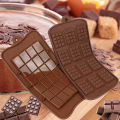 Mini Chocolate Bar Silicone Chocolate Mould--Square Shape - Create Delicious Chocolate Bars With Mini Chocolate Bar Silicone Mould. 