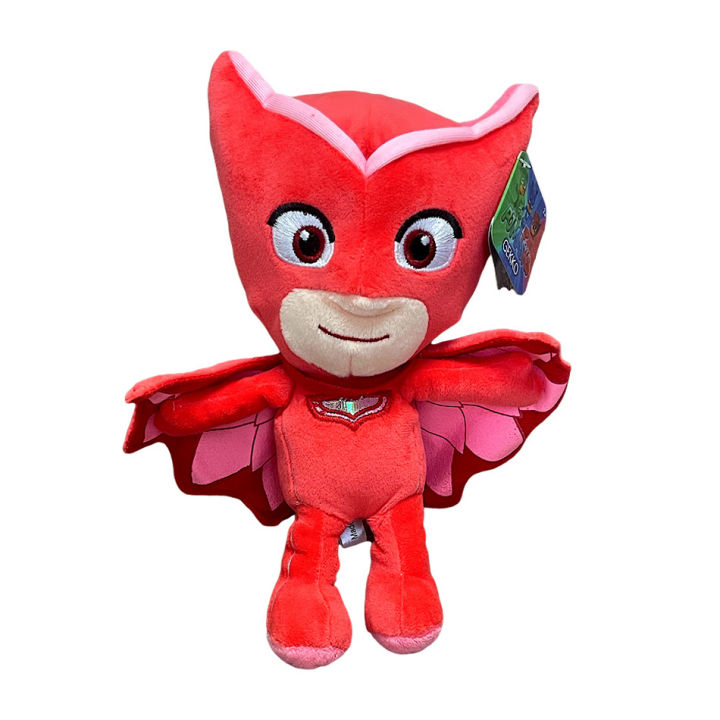 20cm%20PJ%20Masks%20Cartoon%204Pcs%20Plush%20Toys%20Anime%20Figure%20Catboy%20Owlette%20Gekko%20Masks%20Anime%20Figures%20Toys%20For%20Boy%20Girl%20Birthday%20Gift%20-%20Image%202