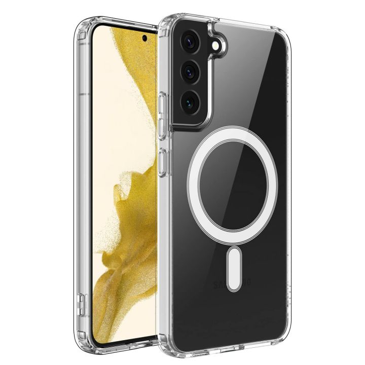 Samsung Galaxy S21 Plus (S21+) MagSafe Compatible Shockproof