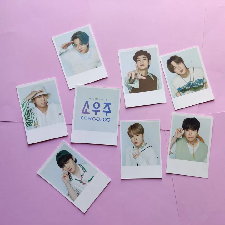 Customized%20Polaroid%20style%20Cards%203"*4"%20(8%20piece%20set)//choose%20your%20own%20custom%20design%20and%20get%20your%20customised%20photocards%20-%20Image%205
