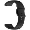 22mm Silicone Strap with Plastic Buckle Compatible with Redmi Watch 5 Lite & Redmi Watch 5 Active Smartwatches. 